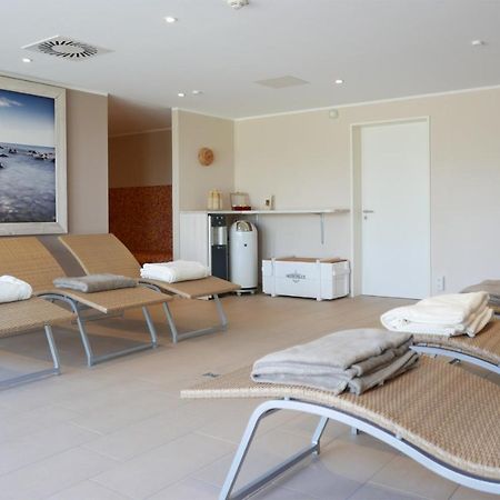 Haus Meeresblick - Ferienwohnung Fischerhüs  Baabe Exterior foto